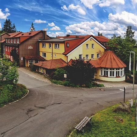 Wagners Hotel Schonblick, C&C Hotels Und Vertrieb Gmbh Фіхтельберґ Екстер'єр фото