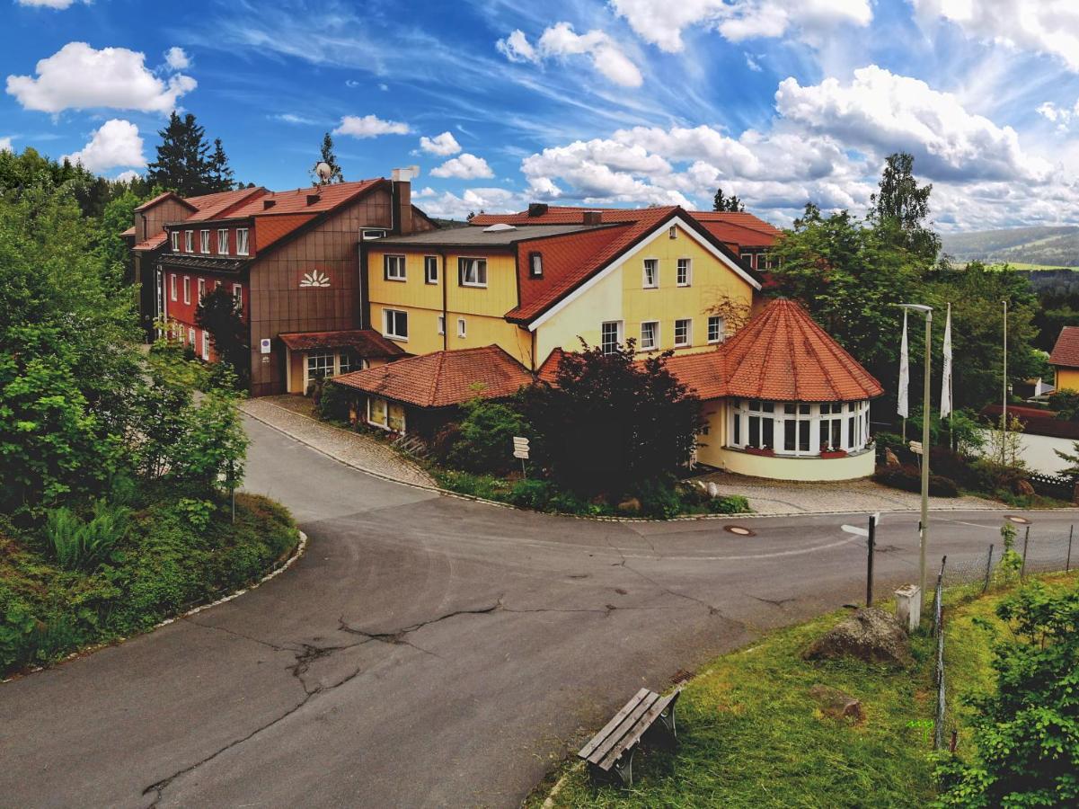 Wagners Hotel Schonblick, C&C Hotels Und Vertrieb Gmbh Фіхтельберґ Екстер'єр фото