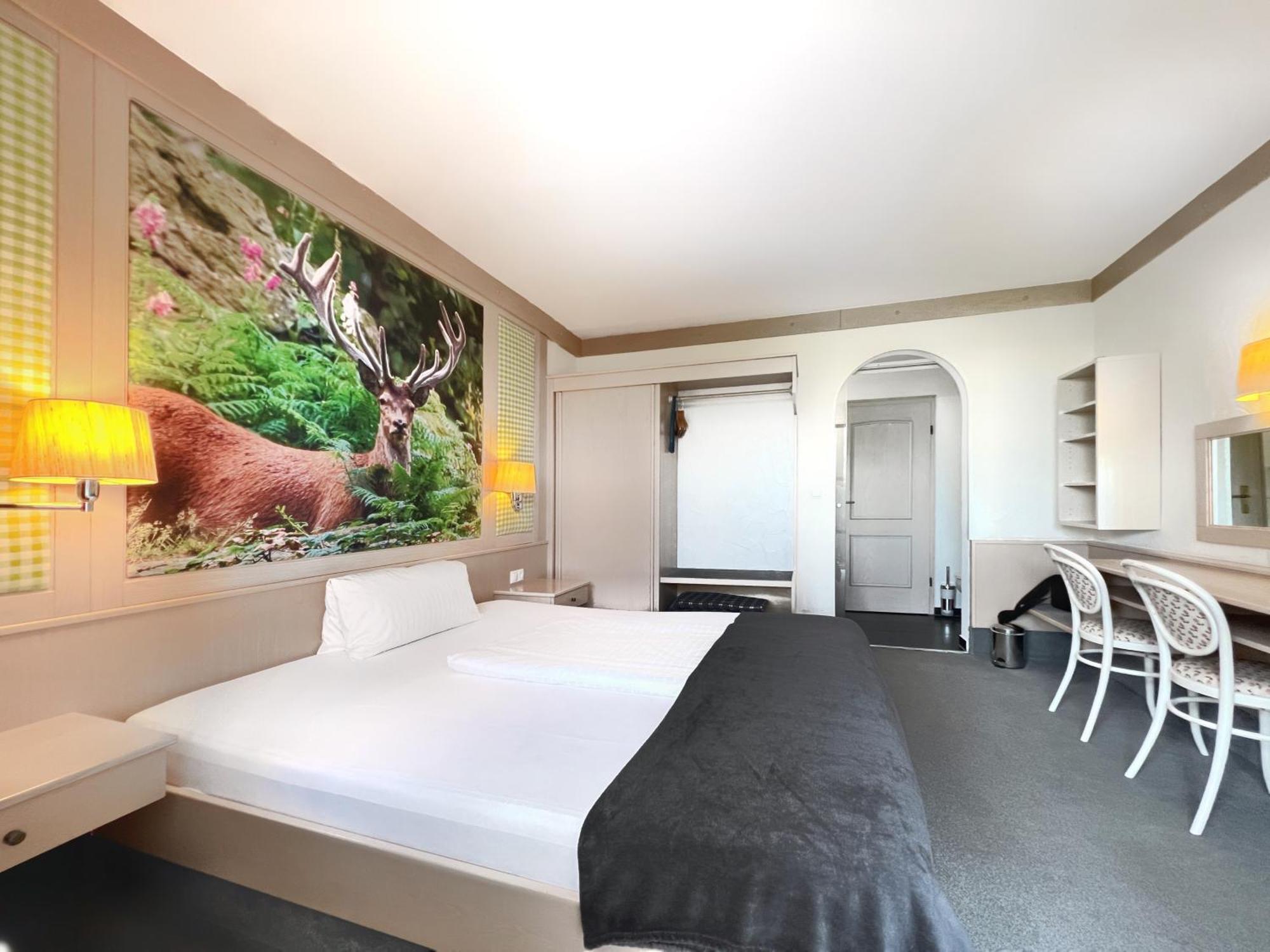 Wagners Hotel Schoenblick, C&C Hotels Und Vertrieb Gmbh Фіхтельберґ Екстер'єр фото