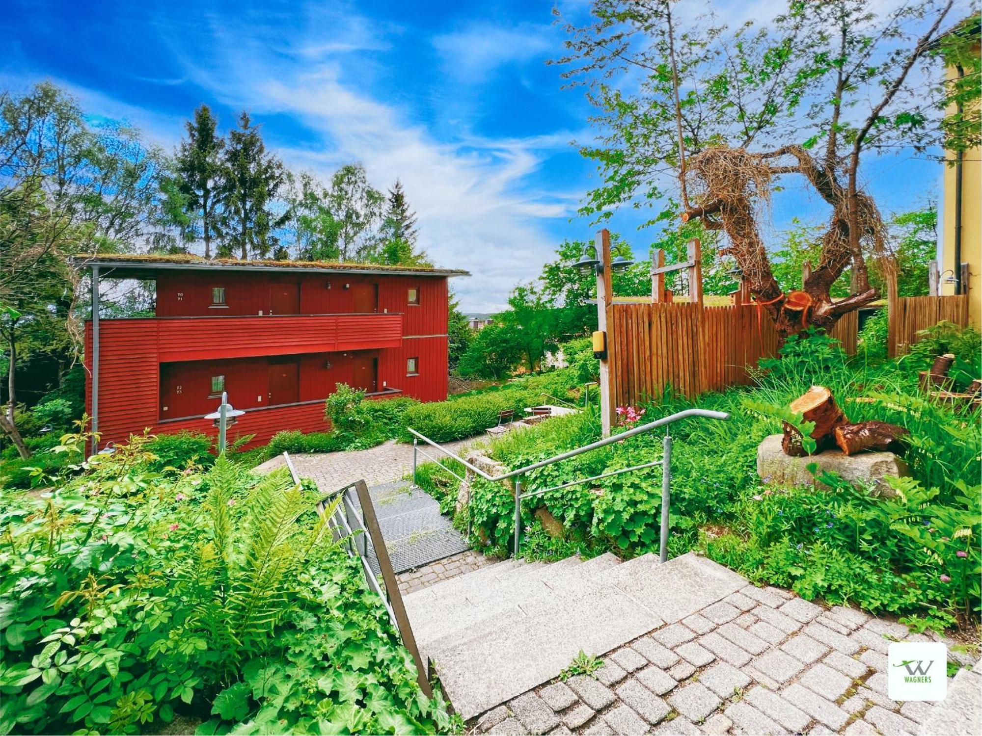 Wagners Hotel Schoenblick, C&C Hotels Und Vertrieb Gmbh Фіхтельберґ Екстер'єр фото